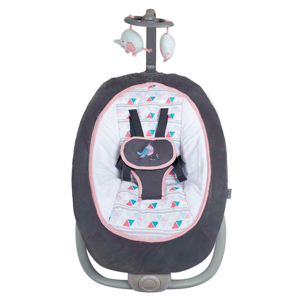 Silla Nido INFANTI Plegable Rosada