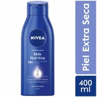 Crema Corporal NIVEA Piel Extra Seca Frasco 400ml