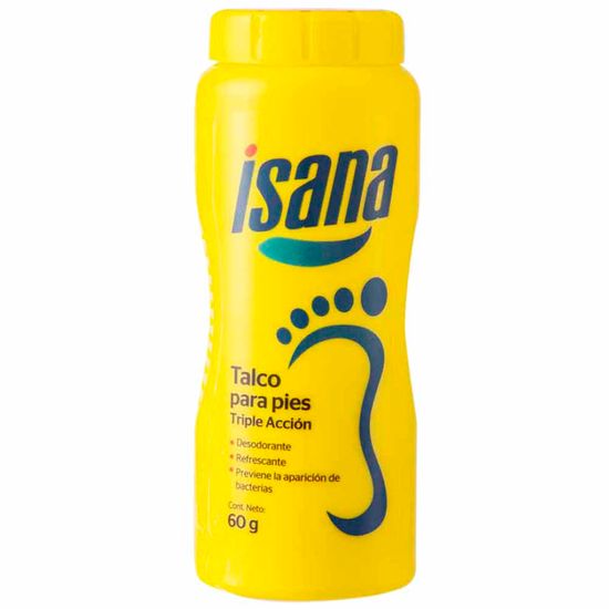 Desodorante para Calzado Desinfectante SANTIAGO Frasco 80ml
