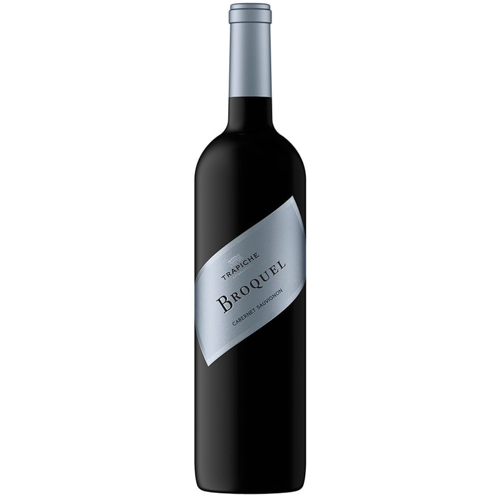 Vino TRAPICHE Broquel Cabernet Sauvignon Botella 750ml