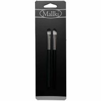 Set de Brochas MALLKI Delgadas Color 2un