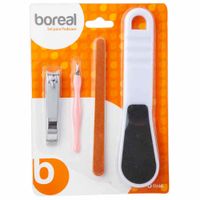 Set para Pies BOREAL Paquete 1un