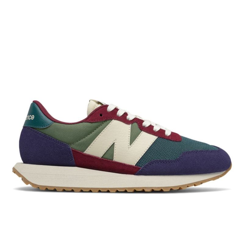 Zapatillas New Balance Urbanas Mujer WS237MA1 Multicolor - Shopstar