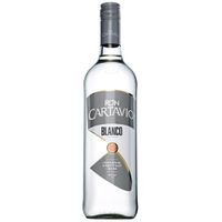 Ron CARTAVIO Blanco Botella 1L