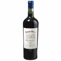 Vino DON MATÍAS Merlot Reserva Botella 750ml