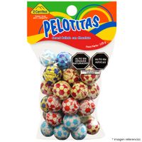 Chocolate 2 CERRITOS Cereal bañado en chocolate Bolsa 125Gr