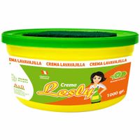 Lavavajilla LESLY Limón Pote 1Kg