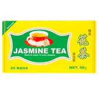Infusiones XIN TAN Té Verde y Magnolia Caja 25un