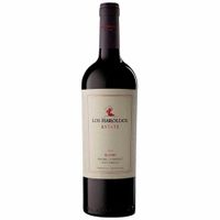 Vino Tinto LOS HAROLDOS Blend Estate Botella 750ml