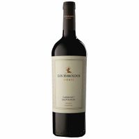 Vino Tinto LOS HAROLDOS Estate Cabernet Sauvignon Botella 750ml