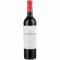 Vino LOS HAROLDOS Cabernet Sauvignon Botella 750ml