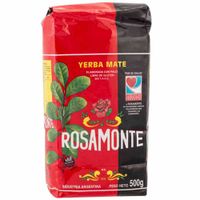 Yerba Mate ROSAMONTE Bolsa 500g