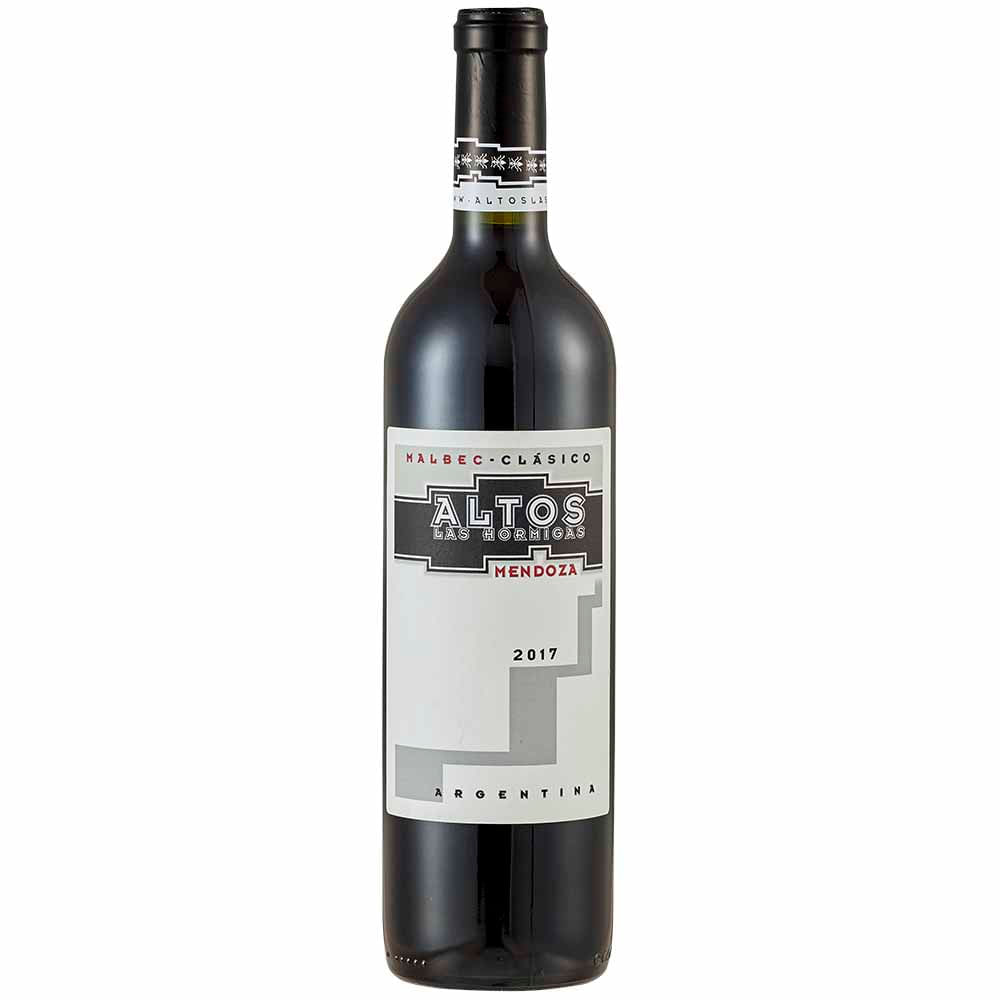 Vino ALTOS LAS HORMIGAS Malbec Clásico Botella 750ml