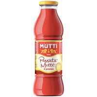 Passata de Tomate MUTTI Frasco 700g