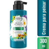 Crema de Peinar HERBAL ESSENCES Argán Oil Morocco Frasco 300ml