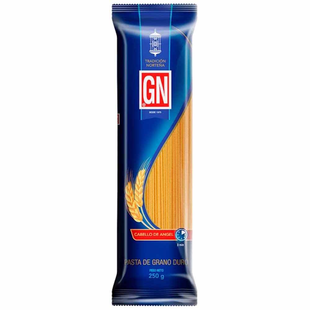 Fideos Cabello de Ángel GN Bolsa 250g