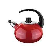 Tetera MAGEFESA 2.2L Tetera Coral Vitrificado