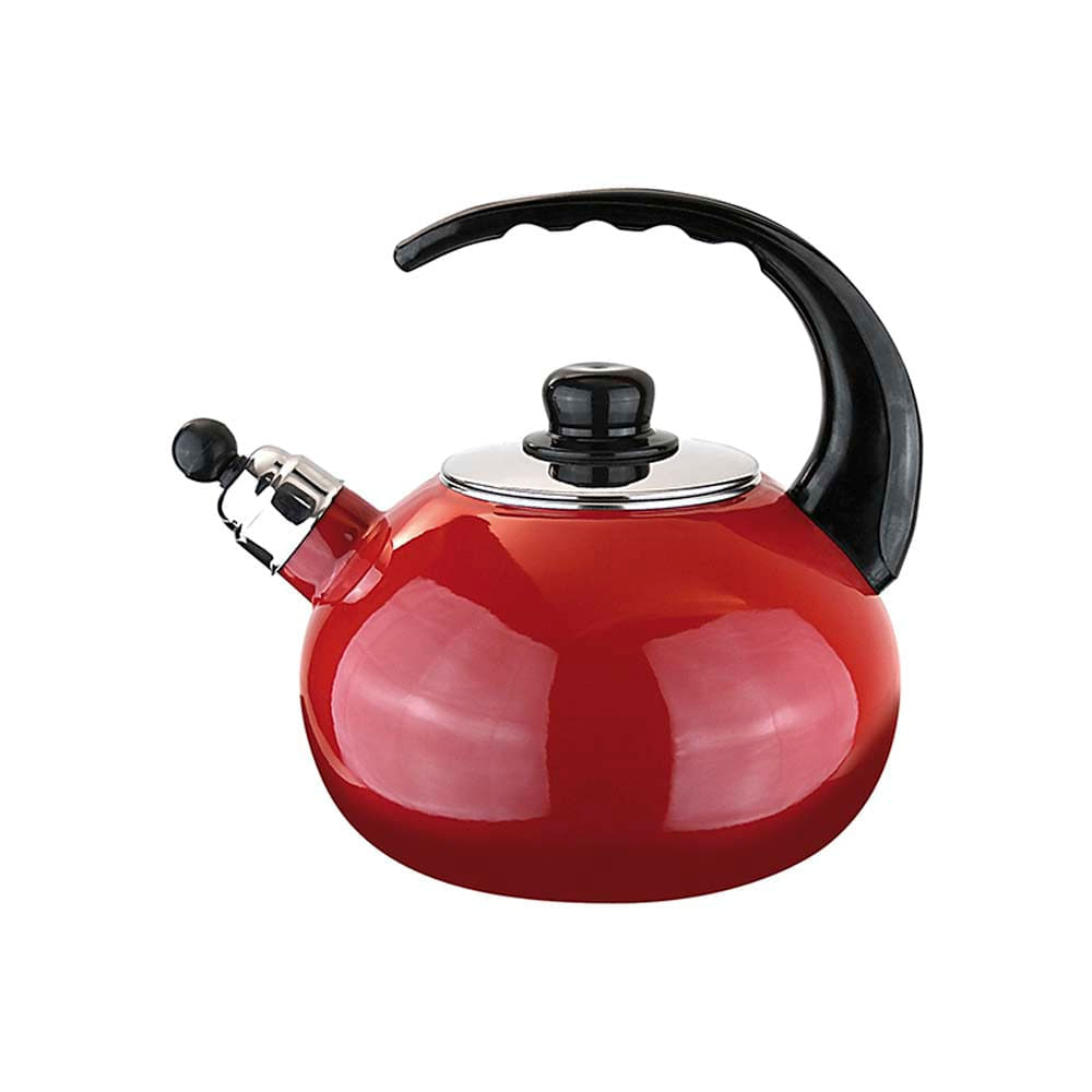 Tetera MAGEFESA 2.2L Tetera Coral Vitrificado