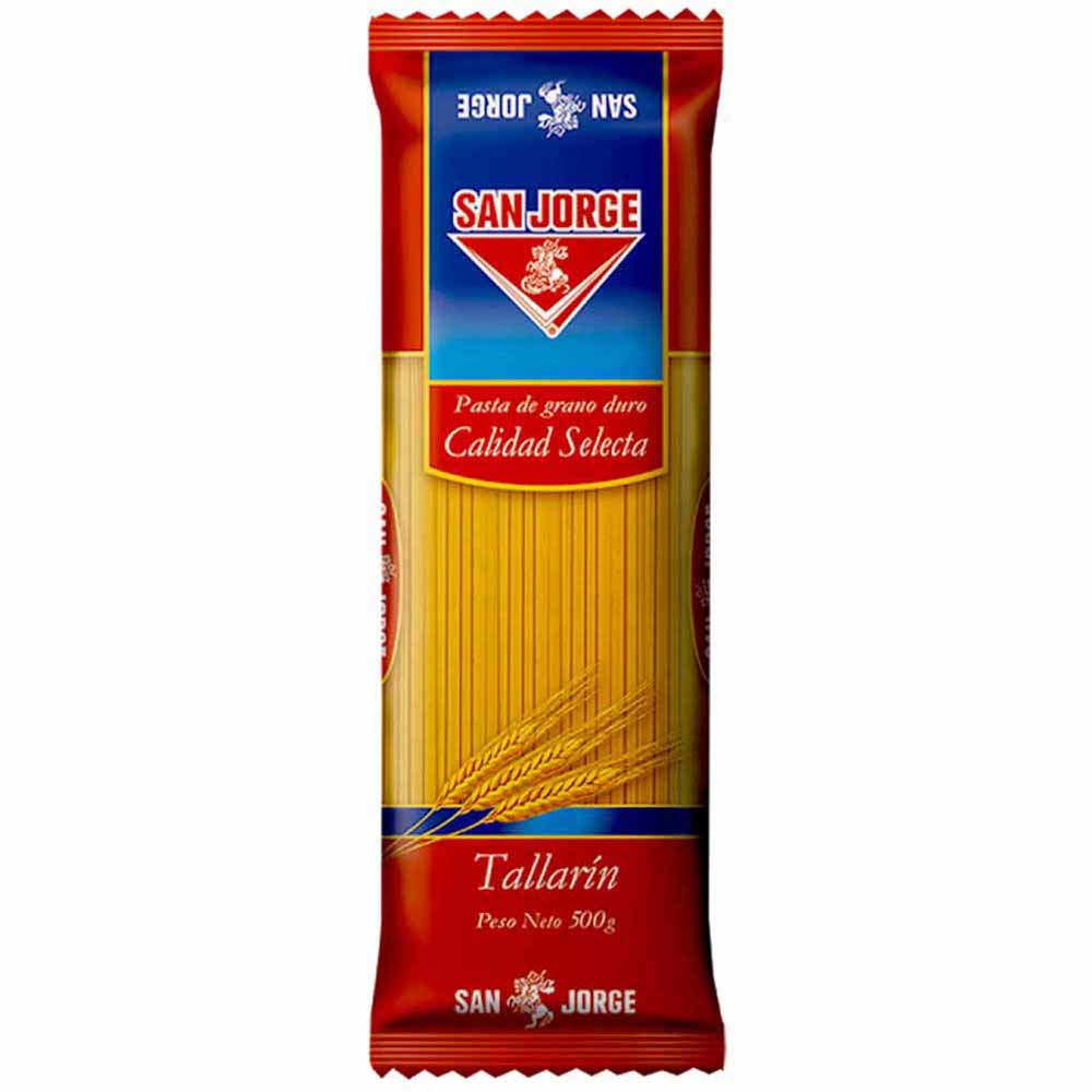 Tallarín SAN JORGE Bolsa 500g