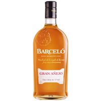 Ron BARCELÓ Gran Añejo Botella 750ml