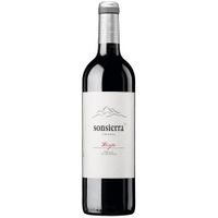 Vino SONSIERRA Crianza Botella 750ml