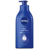 Crema Corporal NIVEA Milk Nutritiva Frasco 1L