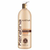 Acondicionador KATIVA Bálsamo de Keratina Frasco 1000ml