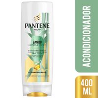 Acondicionador PANTENE Bambú Frasco 400ml