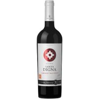 Vino MIGUEL TORRES Santa Digna Reserva Cabernet Sauvignon Botella 750ml