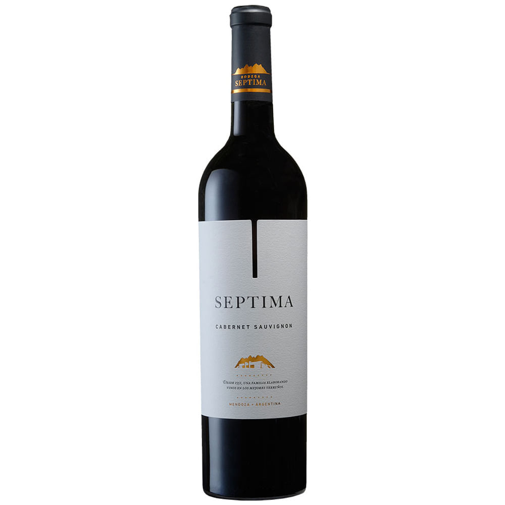 Vino SÉPTIMA Cabernet Sauvignon Botella 750ml