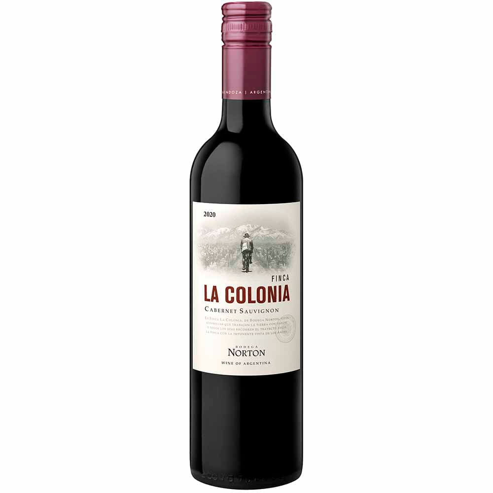 Vino FINCA LA COLONIA Cabernet Sauvignon Botella 750ml