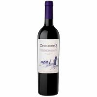 Vino ZUCCARDI Q Cabernet Sauvignon Botella 750ml