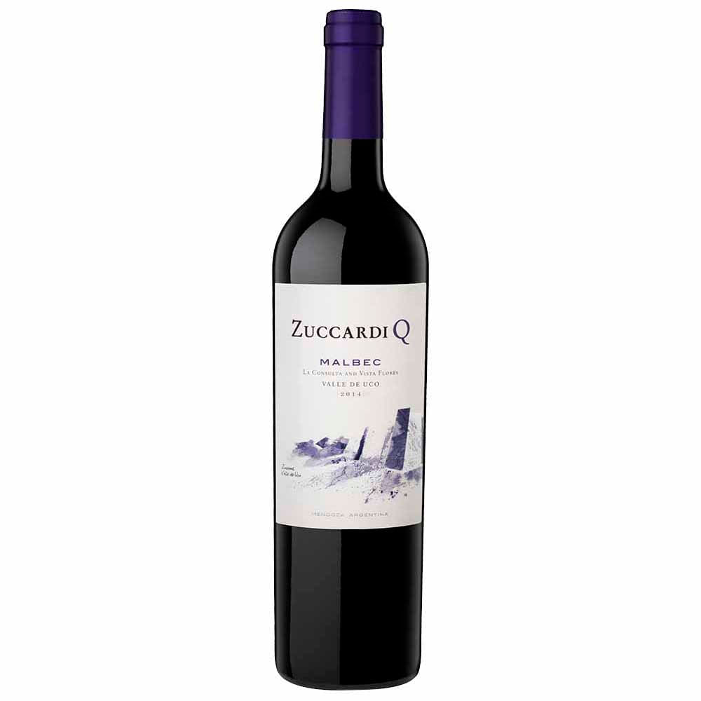 Vino ZUCCARDI Malbec Botella 750ml