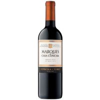 Vino MARQUÉS DE CASA CONCHA Merlot Botella 750ml