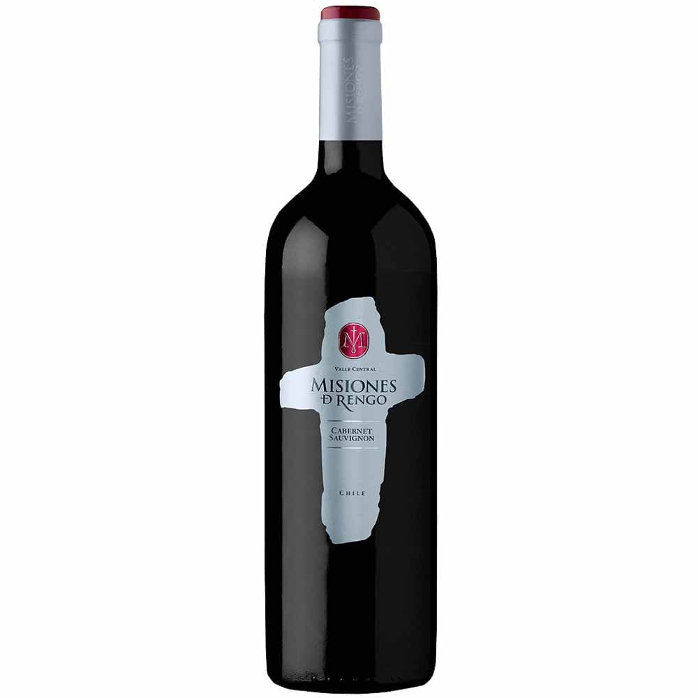 Vino MISIONES DE RENGO Cabernet Sauvignon Botella 750ml