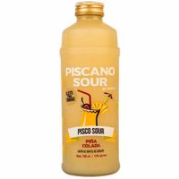Pisco Sour PISCANO Piña Colada Botella 700ml