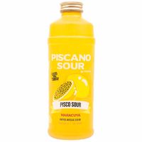 Pisco Sour PISCANO Maracuyá Botella 700ml