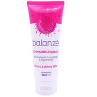 Crema de Limpieza Facial BALANZÉ Tubo 100ml