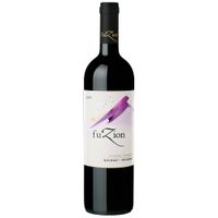 Vino FUZION Shiraz Malbec Botella 750ml
