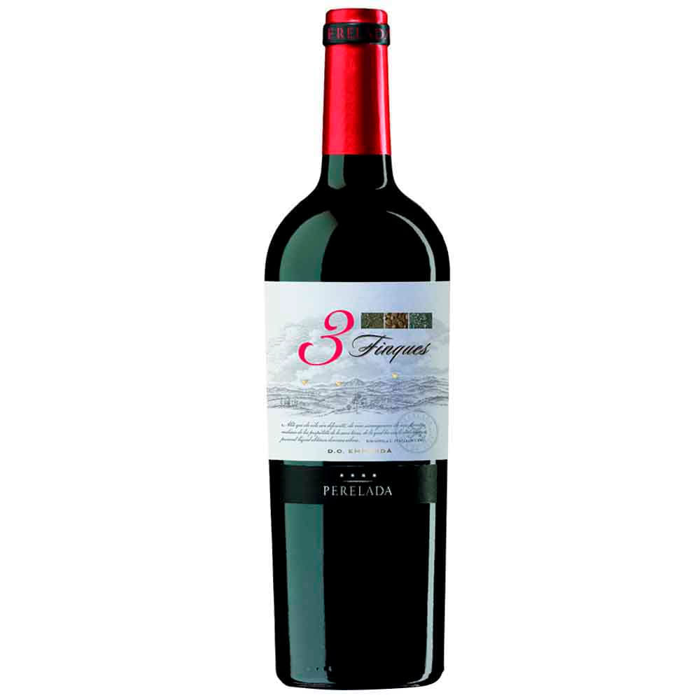 Vino CASTILLO PERELADA 3 Fincas Botella 750ml