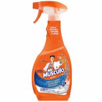 Desinfectante Líquido de Baño MR. MÚSCULO Total Gatillo 500ml
