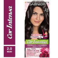 Tinte para Cabello GARNIER Cor Intesa Negro 2.0