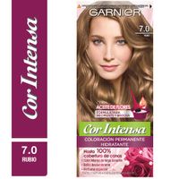 Tinte para Cabello GARNIER Cor Intensa 7.0
