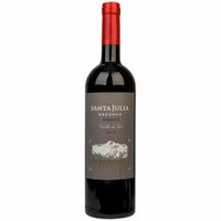 Vino SANTA JULIA Reserva Merlot Botella 750ml