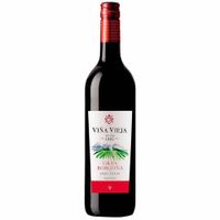 Vino VIÑA VIEJA Gran Borgoña Semi Seco Botella 750ml