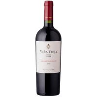 Vino VIÑA VIEJA Cabernet Sauvignon Botella 750ml