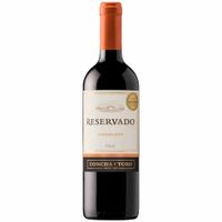 Vino CONCHA Y TORO Reservado Carmenere Botella 750ml