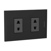 Modus4 - Tomacorriente univ. Doble