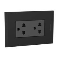 Modus4 - Tomacorriente duplex univ. Lt