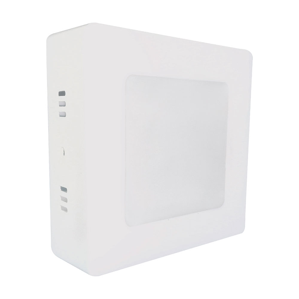 Downlight adosado cuadrado 24W LC